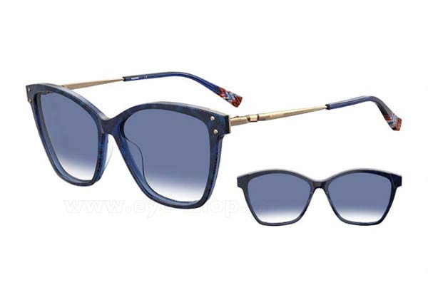 missoni MIS 0003S Occhiali da Sole 