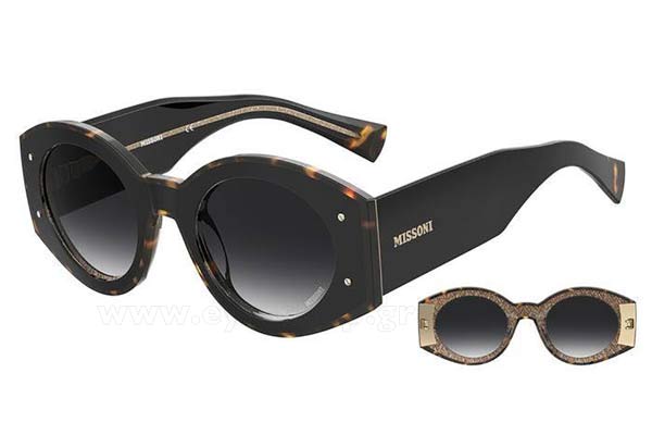 missoni MIS 0064S Occhiali da Sole 