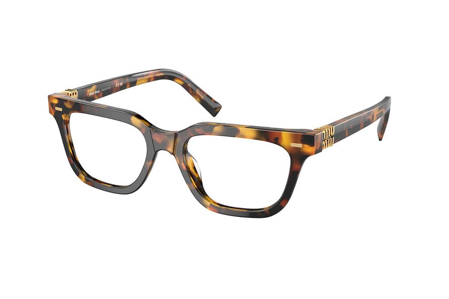 Miu Miu 07XV VAU1O1 size 53 Occhiali da vista Prezzo: 219,00