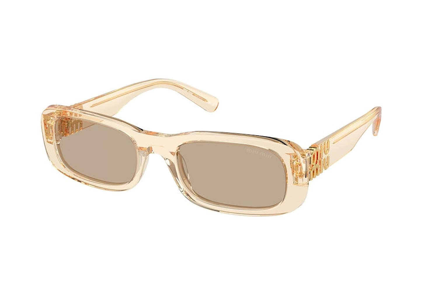 Miu-Miu 08ZS 11T40F size 53 Occhiali da sole Prezzo: 278,54