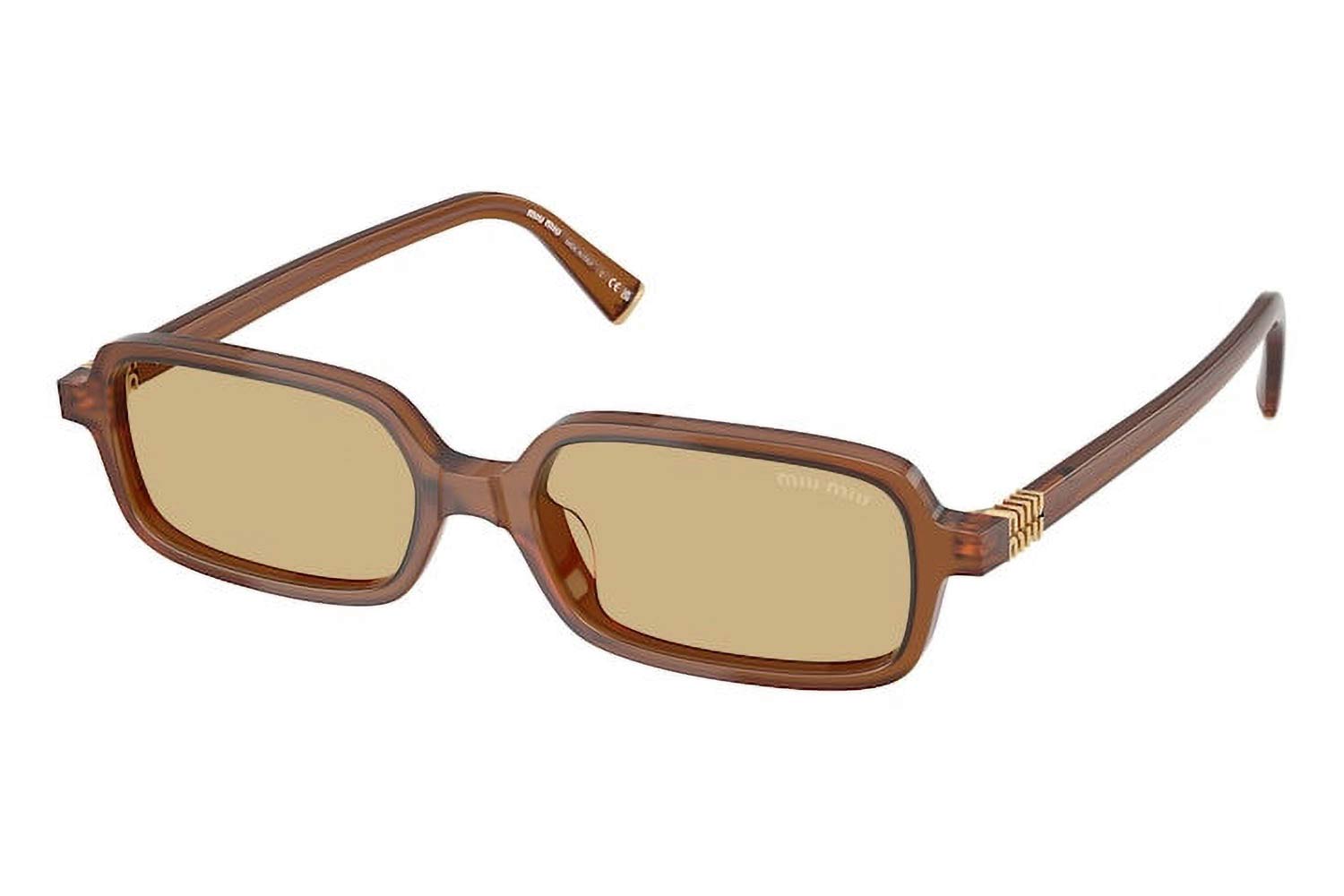 Miu-Miu 11ZS 22I10R size 51 Occhiali da sole Prezzo: 249,97