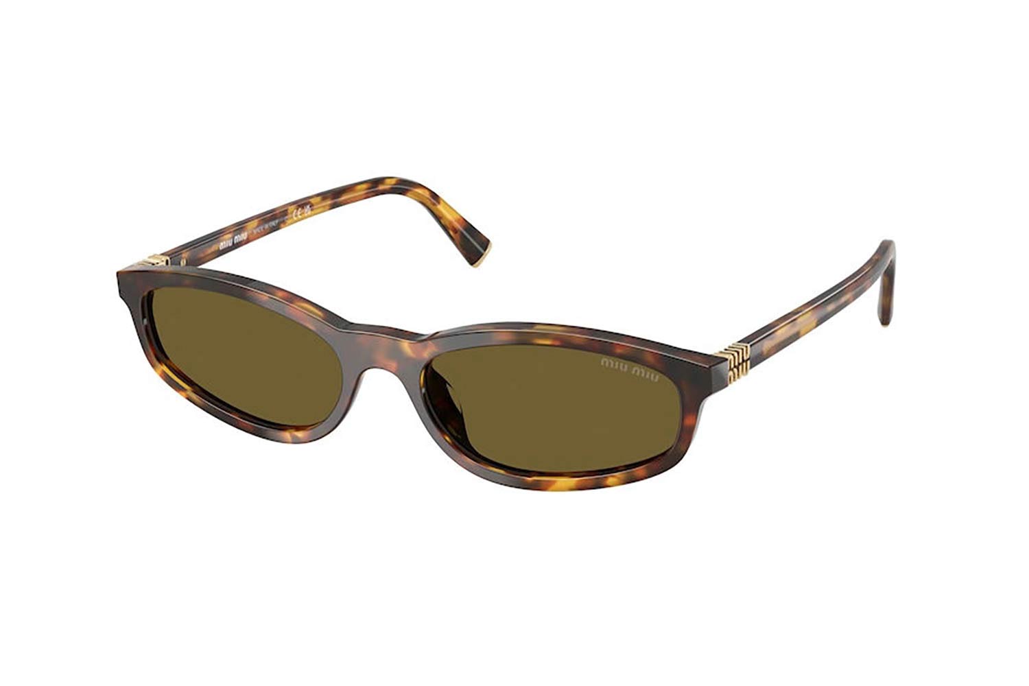 Miu-Miu A06S 14L09Z size 54 Occhiali da sole Prezzo: 258,97