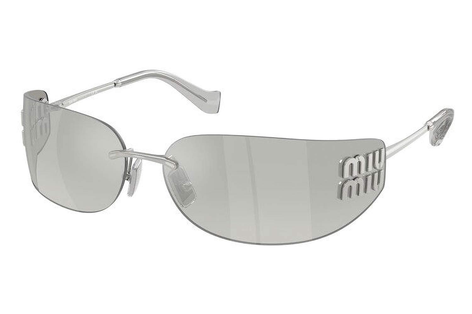 Miu-Miu A51S 1BC10Y size 75 Occhiali da sole Prezzo: 419,97