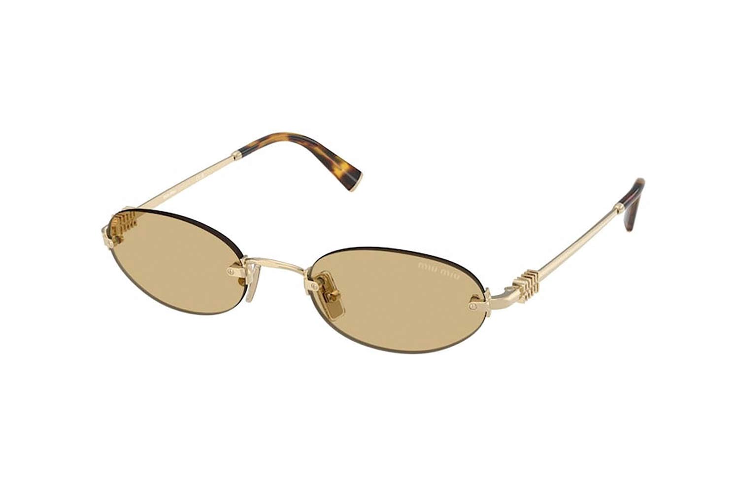 Miu-Miu A54S ZVN10R size 51 Occhiali da sole Prezzo: 289,91