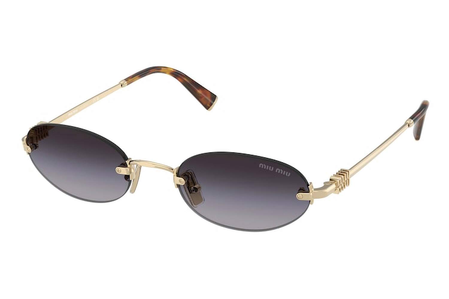 Miu-Miu A54S ZVN5D1 size 51 Occhiali da sole Prezzo: 289,94