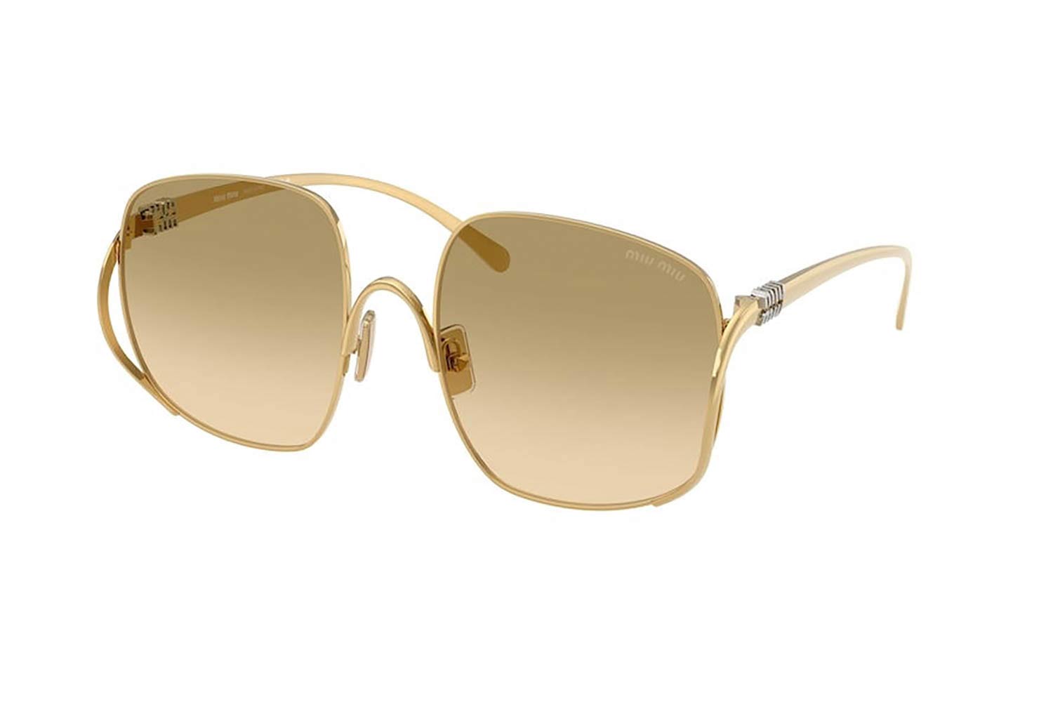 Miu-Miu A57S 5AK20S size 57 Occhiali da sole Prezzo: 342,00