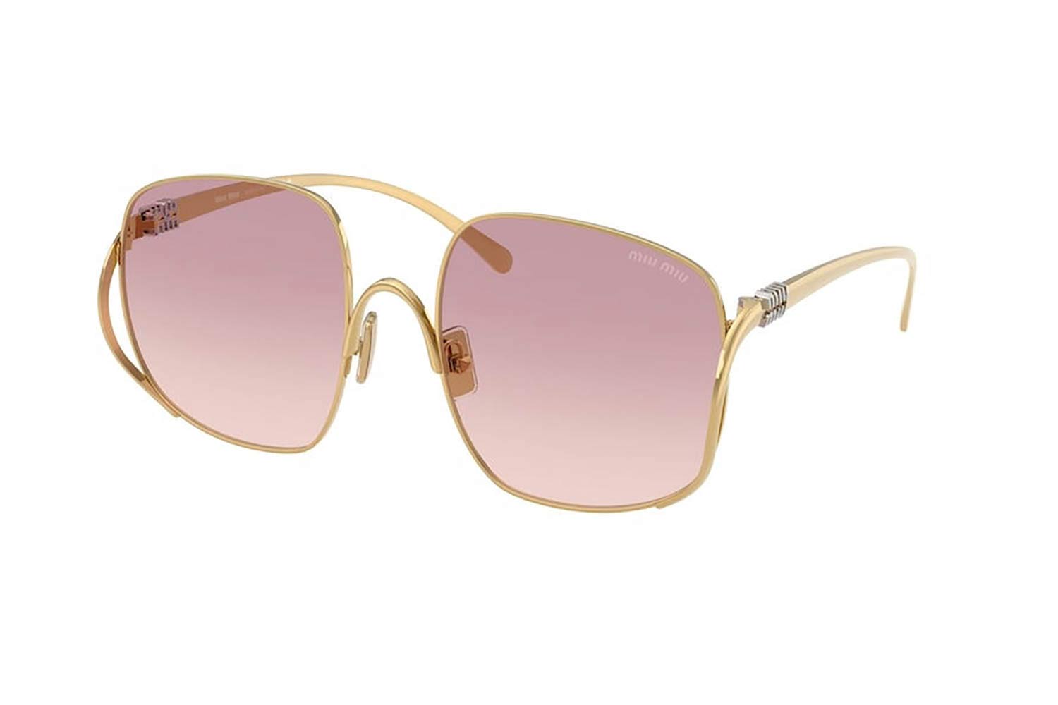 Miu-Miu A57S 5AK40S size 57 Occhiali da sole Prezzo: 338,98