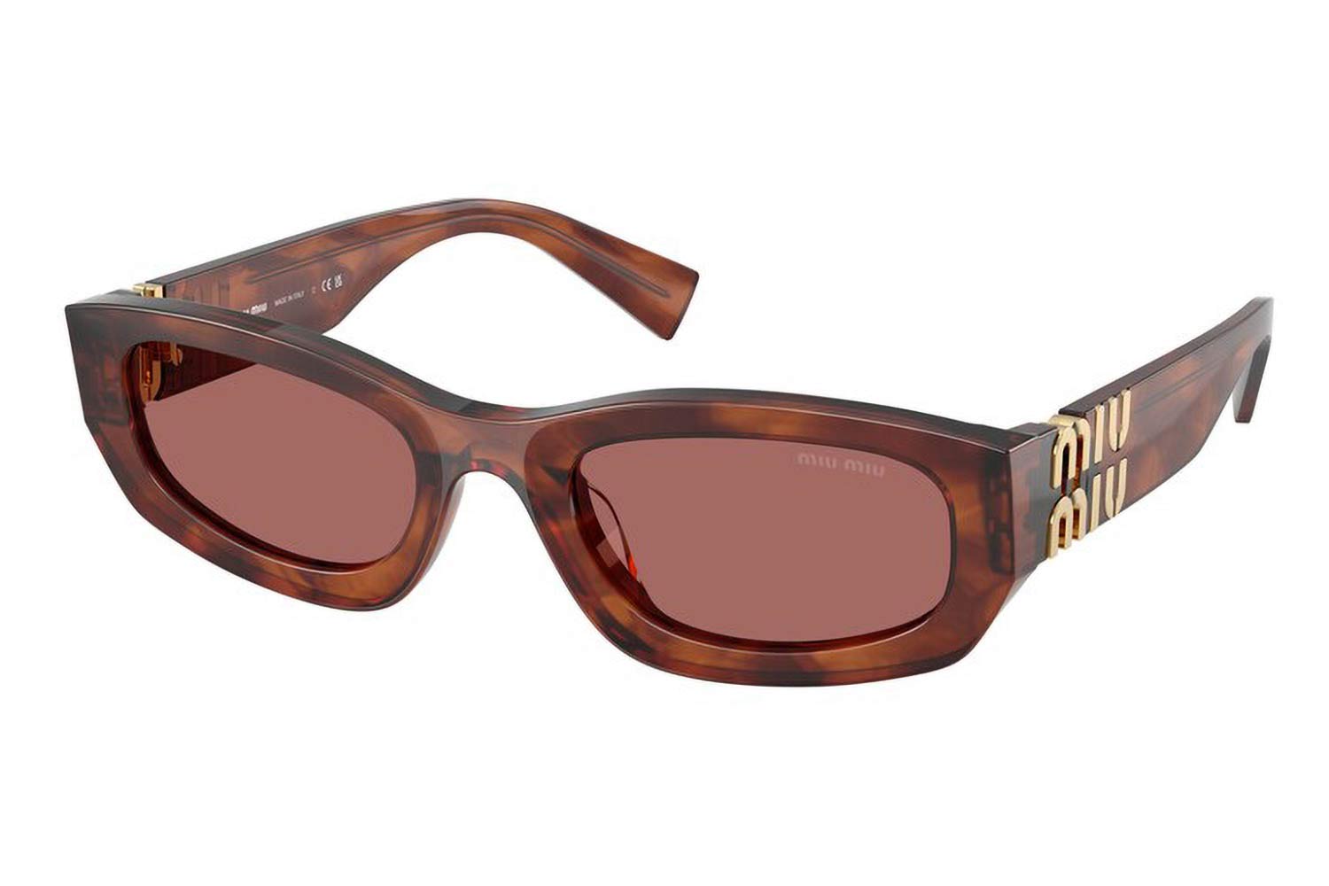 Miu-Miu B04S 26E80B size 53 Occhiali da sole Prezzo: 332,00