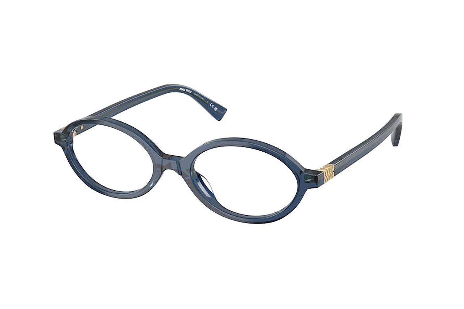 Miu Miu 01XV 08Q1O1 size 50 Occhiali da vista Prezzo: 219,00