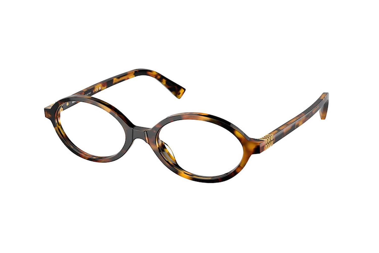 Miu Miu 01XV VAU1O1 size 50 Occhiali da vista Prezzo: 219,00