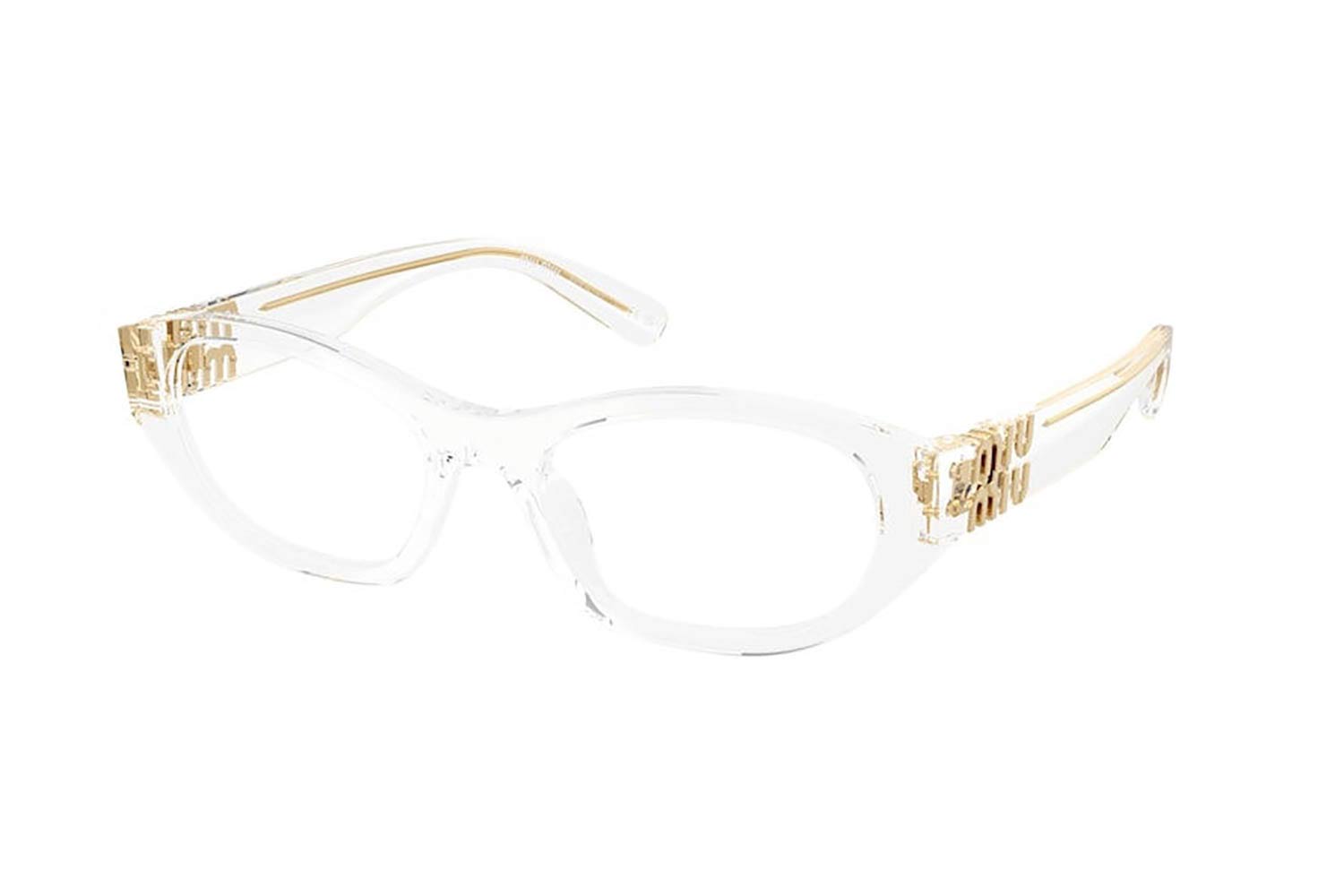 Miu Miu 03WV 15Z1O1 size 53 Occhiali da vista Prezzo: 219,00