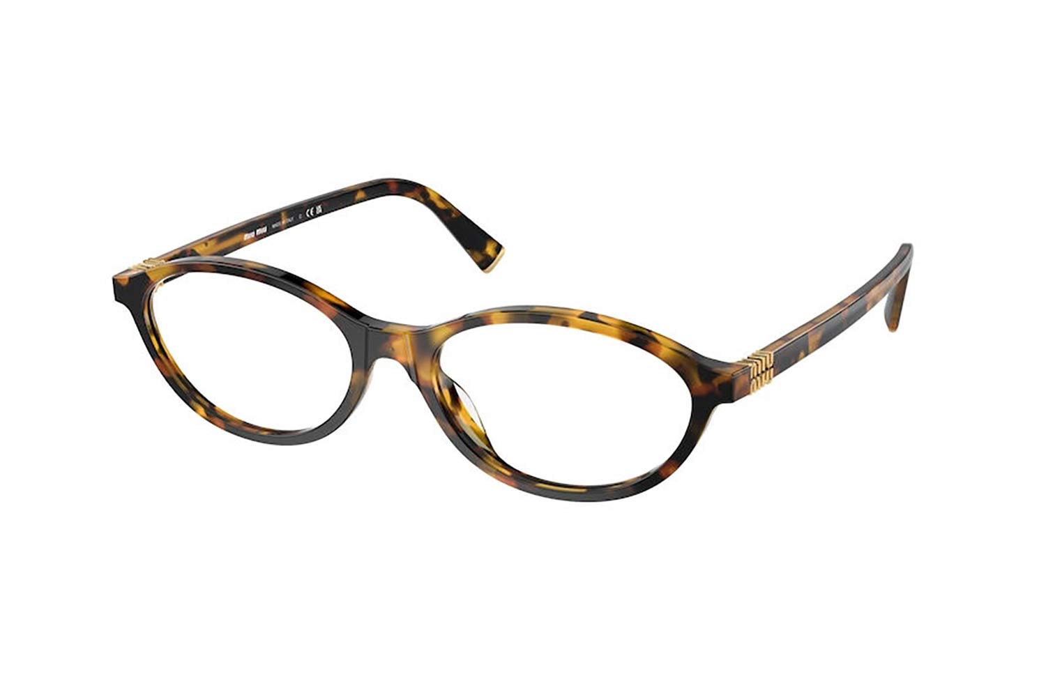 Miu Miu 09XV VAU1O1 size 53 Occhiali da vista Prezzo: 219,00