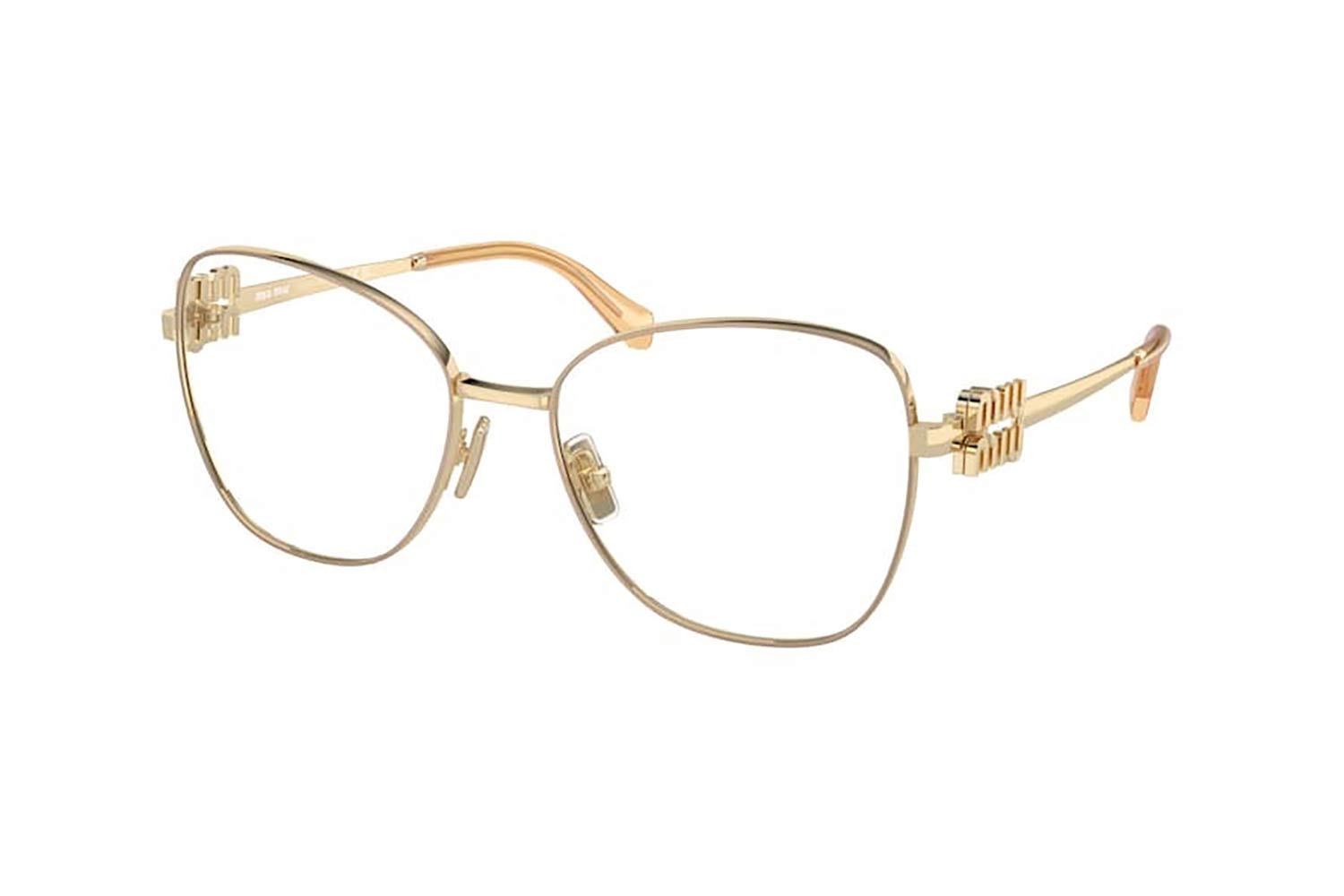 Miu Miu 50XV 14M1O1 size 56 Occhiali da vista Prezzo: 248,00