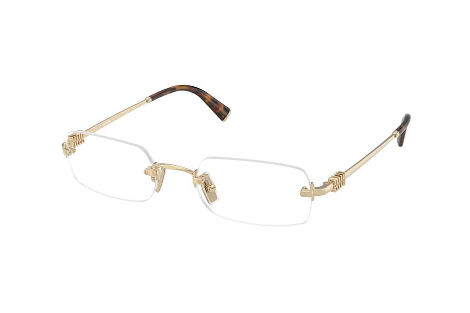 Miu Miu 50YV ZVN1O1 size 52 Occhiali da vista Prezzo: 248,00