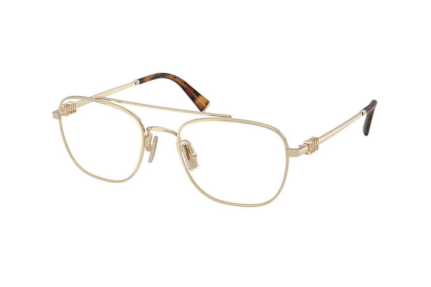 Miu Miu 51WV ZVN1O1 size 53 Occhiali da vista Prezzo: 233,00