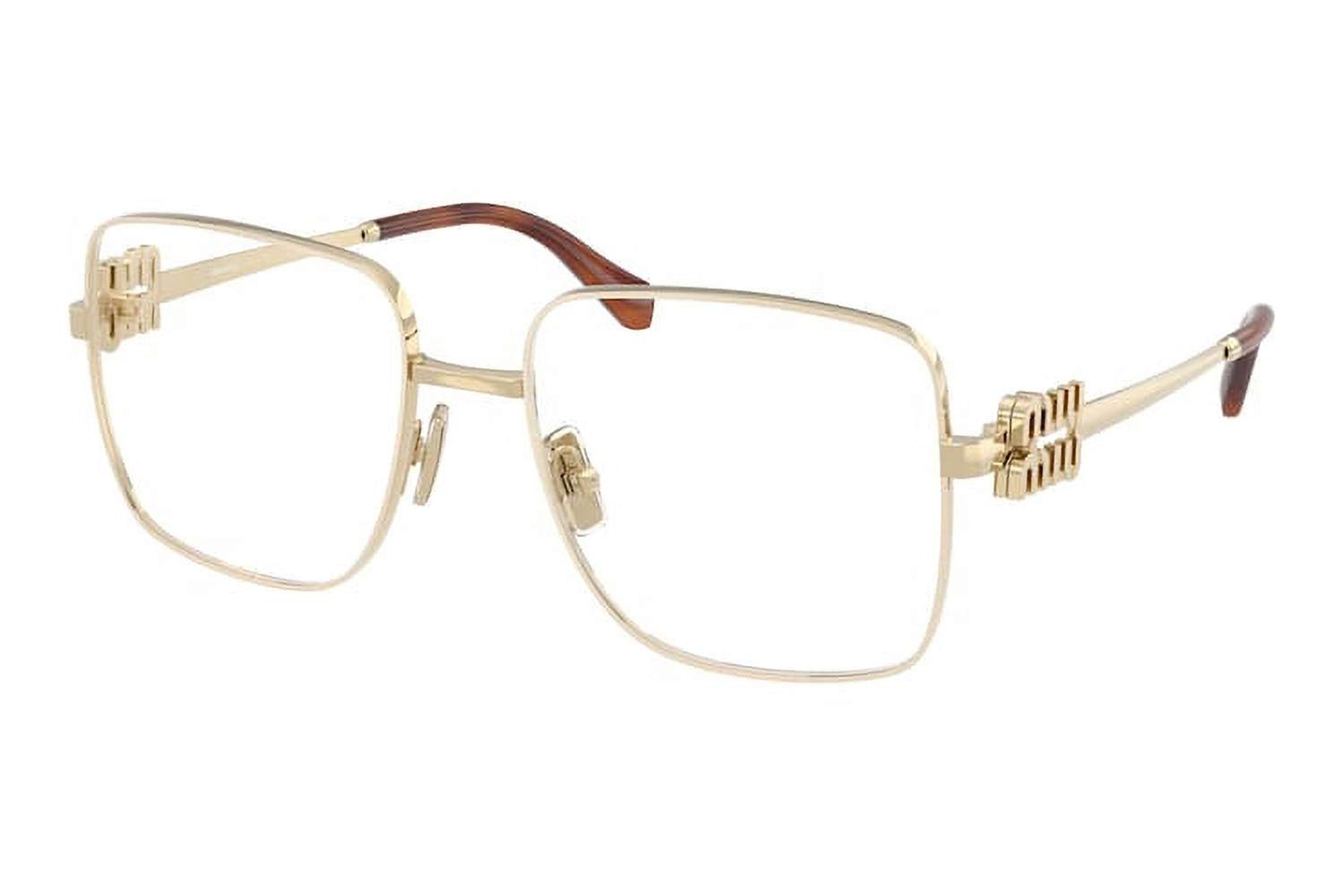 Miu Miu 51XV 14M1O1 size 54 Occhiali da vista Prezzo: 266,00