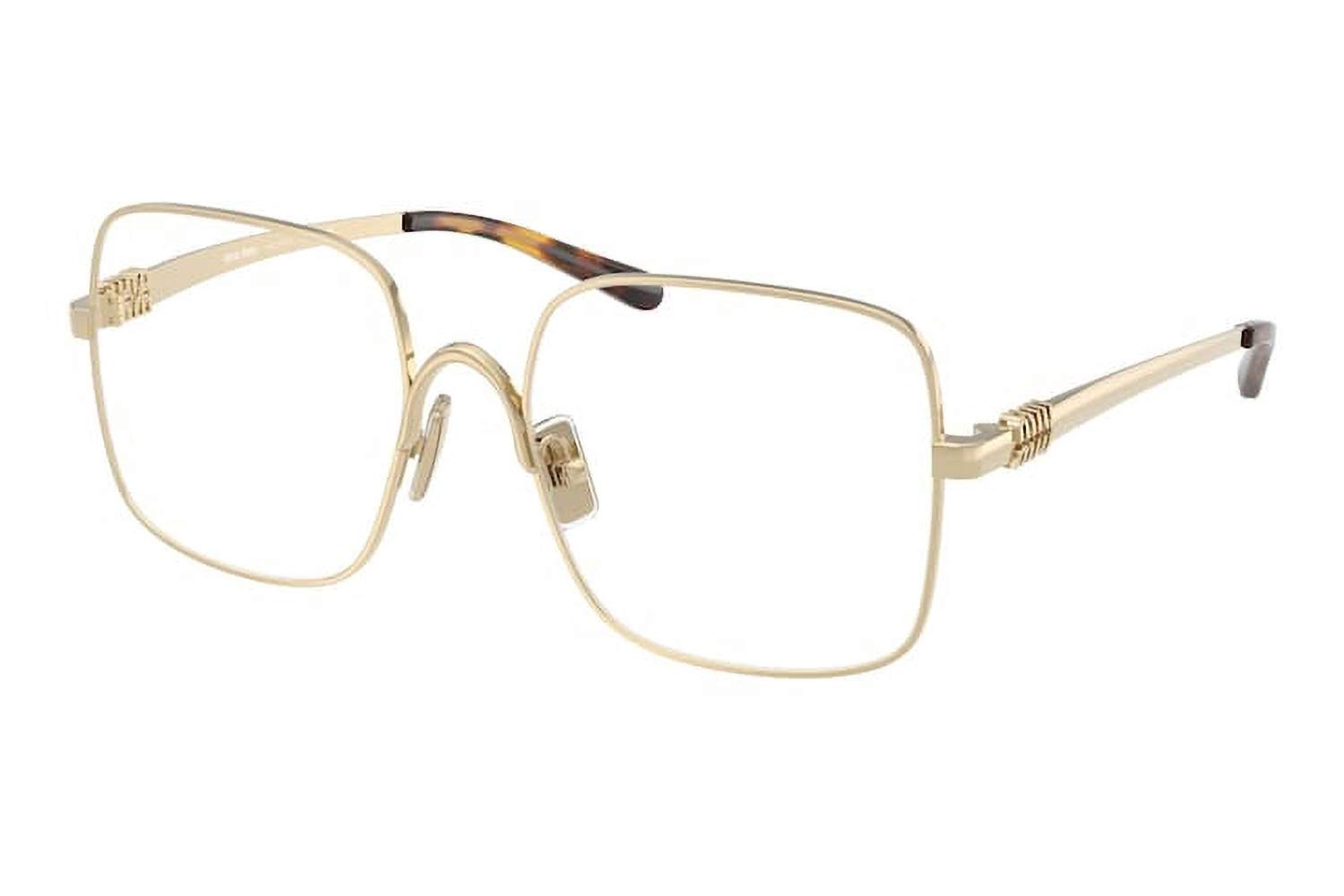 Miu Miu 51YV ZVN1O1 size 53 Occhiali da vista Prezzo: 262,00