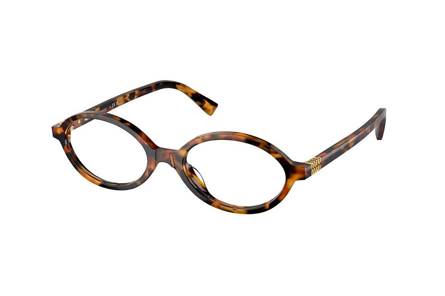 Miu Miu 01XV 19P1O1 size 50 Occhiali da vista Prezzo: 219,00