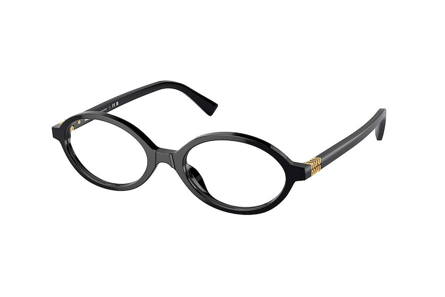 Miu Miu 01XV 1AB1O1 size 50 Occhiali da vista Prezzo: 219,00