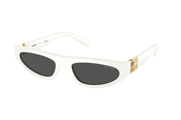 Miu-Miu 07ZS 1425S0 size 56 Occhiali da sole Prezzo: 278,57