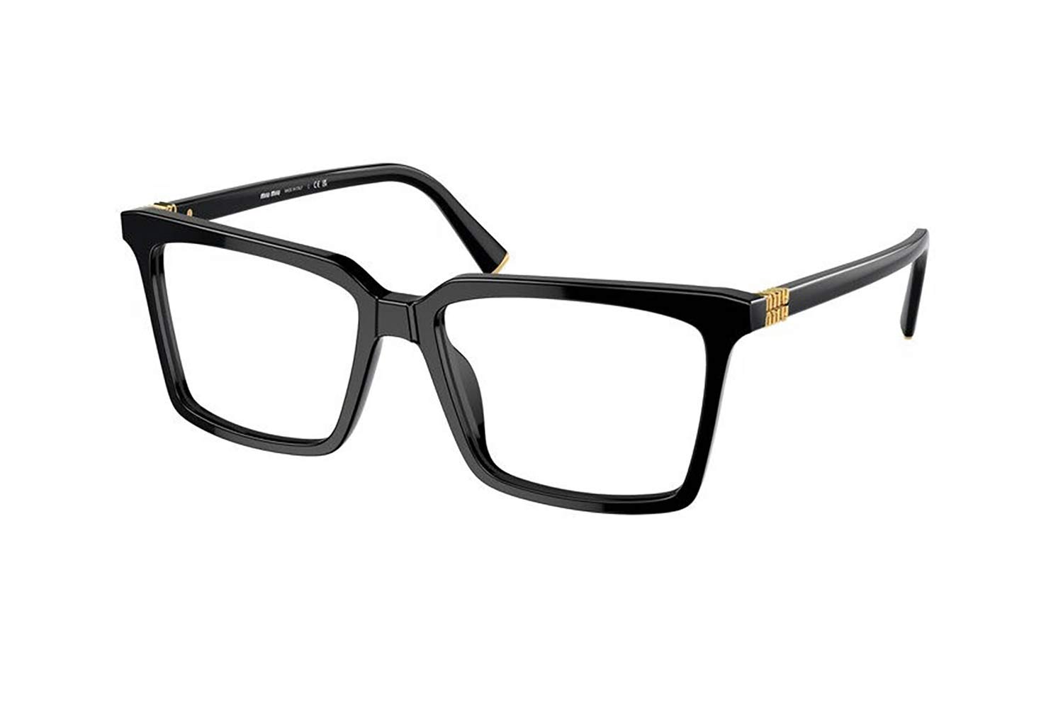 Miu Miu 08XV 16K1O1 size 52 Occhiali da vista Prezzo: 219,00