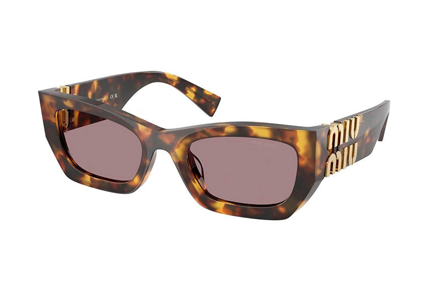 Miu-Miu 09WS 14L20I size 53 Occhiali da sole Prezzo: 268,95