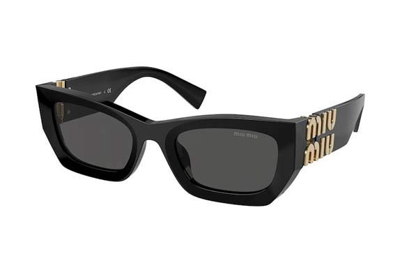 Miu-Miu 09WS 1AB5S0 size 53 Occhiali da sole Prezzo: 259,93