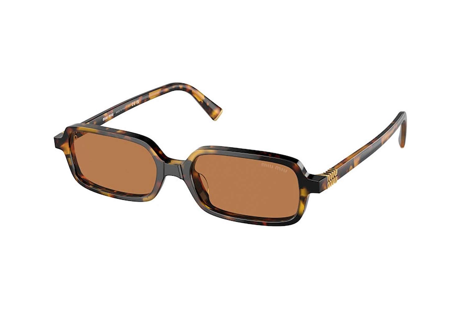 Miu-Miu 11ZS VAU2Z1 size 51 Occhiali da sole Prezzo: 249,96