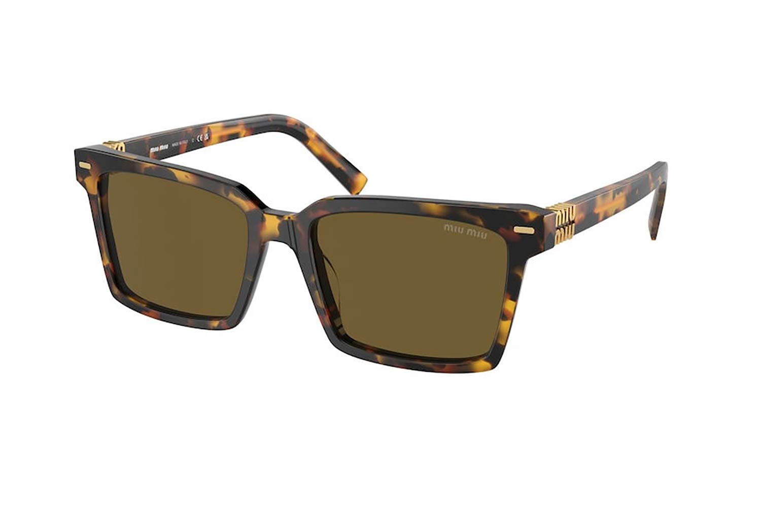 Miu-Miu 13ZS VAU01T size 55 Occhiali da sole Prezzo: 278,54
