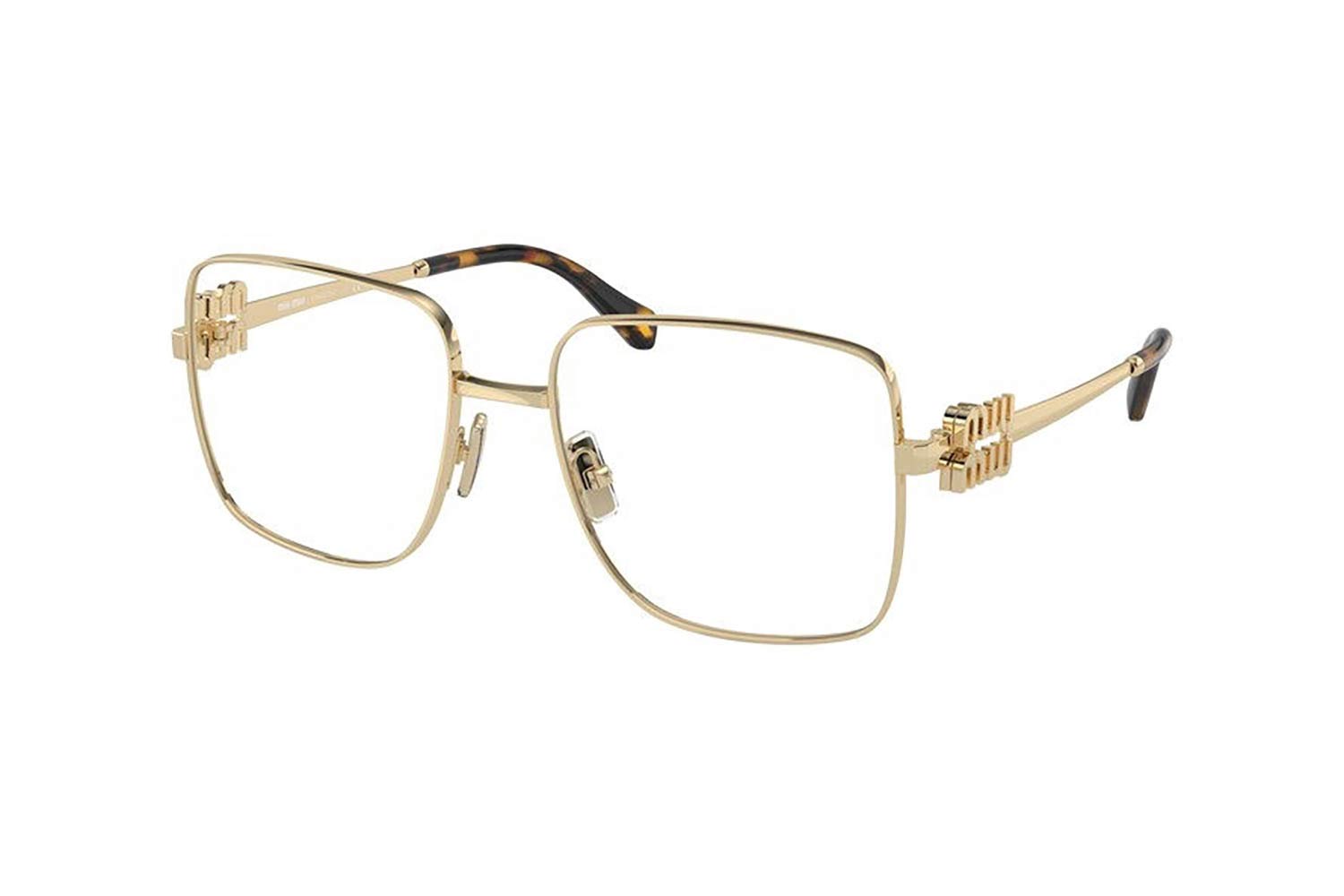Miu Miu 51XV ZVN1O1 size 54 Occhiali da vista Prezzo: 248,00
