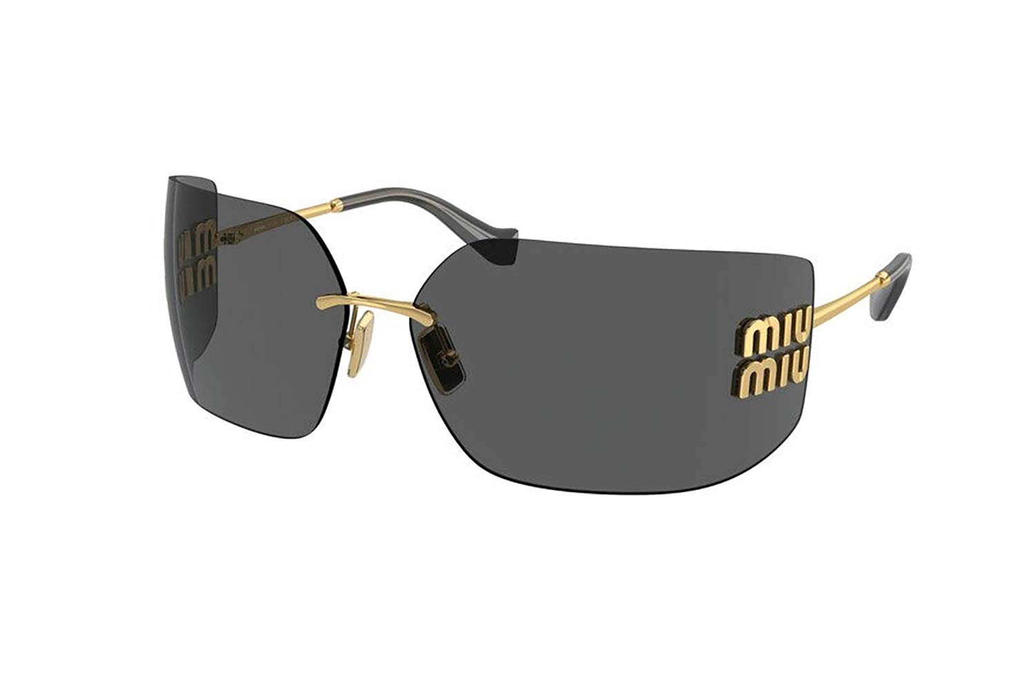 Miu-Miu 54YS 5AK5S0 size 80 Occhiali da sole Prezzo: 349,97