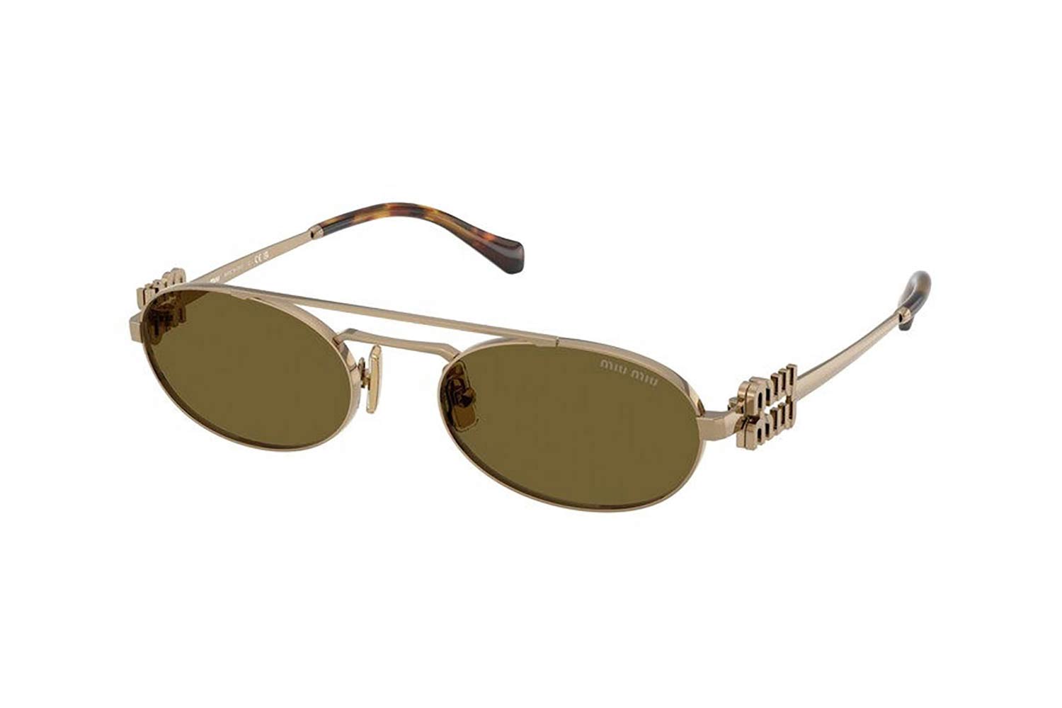 Miu-Miu 54ZS 7OE09Z size 53 Occhiali da sole Prezzo: 286,89