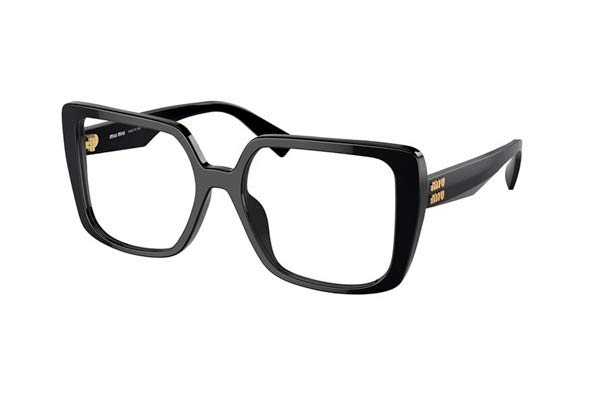 Miu Miu 06VV 1AB1O1 size 52 Occhiali da vista Prezzo: 189,00