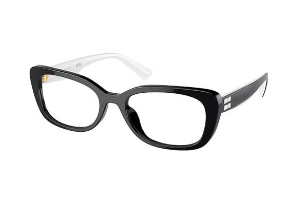 Miu Miu 07VV 10G1O1 size 53 Occhiali da vista Prezzo: 202,00