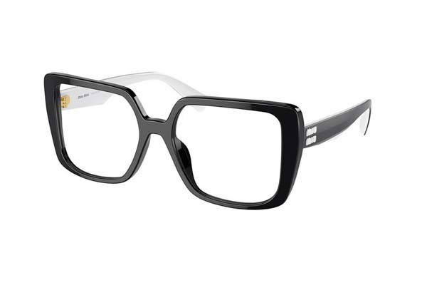 Miu Miu 06VV 10G1O1 size 52 Occhiali da vista Prezzo: 202,00