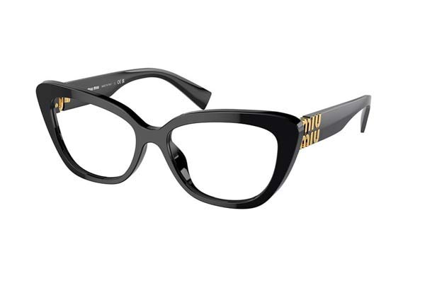 Miu Miu 05VV 1AB1O1 size 53 Occhiali da vista Prezzo: 217,00