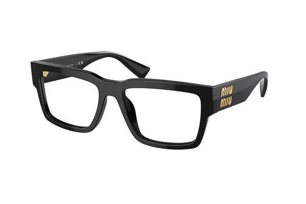 Miu Miu 02XV 1AB1O1 size 54 Occhiali da vista Prezzo: 218,00