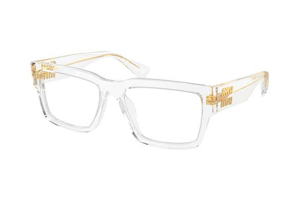 Miu Miu 02XV 2AZ1O1 size 54 Occhiali da vista Prezzo: 218,00