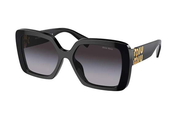Miu-Miu 10YS 1AB5D1 size 56 Occhiali da sole Prezzo: 337,43