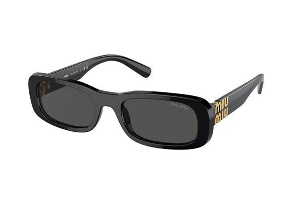 Miu-Miu 08ZS 1AB5S0 size 53 Occhiali da sole Prezzo: 258,99
