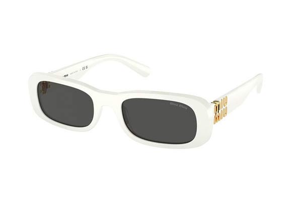 Miu-Miu 08ZS 1425S0 size 53 Occhiali da sole Prezzo: 277,99