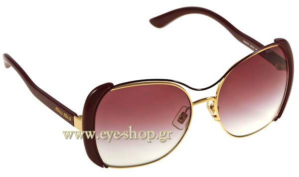 miu miu 51MS Occhiali da Sole 