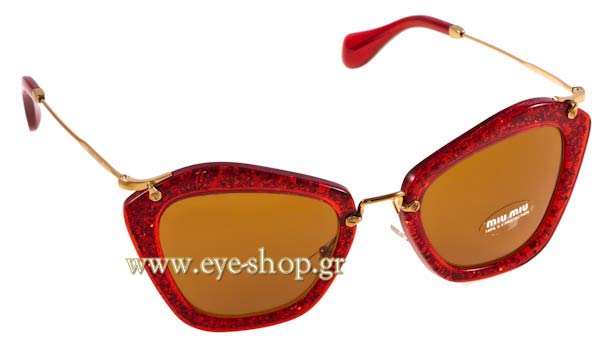 miu miu 10NS Occhiali da Sole 