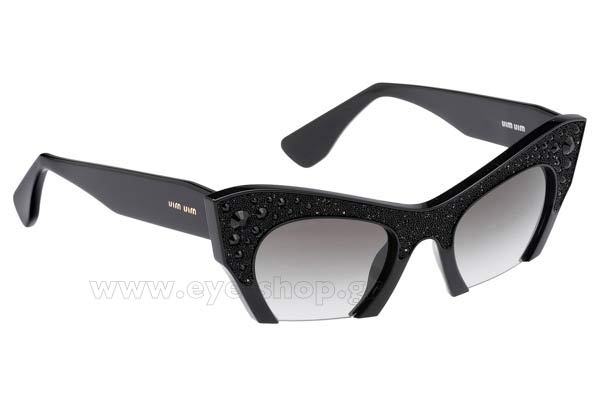 miu miu 02QS Occhiali da Sole 