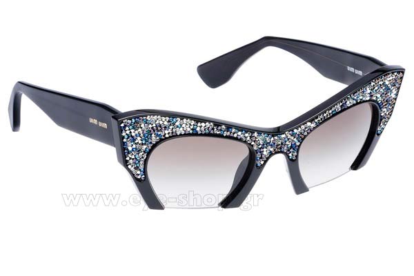 miu miu 01QS Occhiali da Sole 