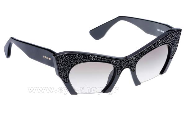 miu miu 01QS Occhiali da Sole 