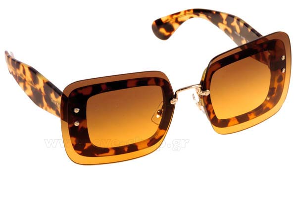 miu miu SMU02RS Occhiali da Sole 