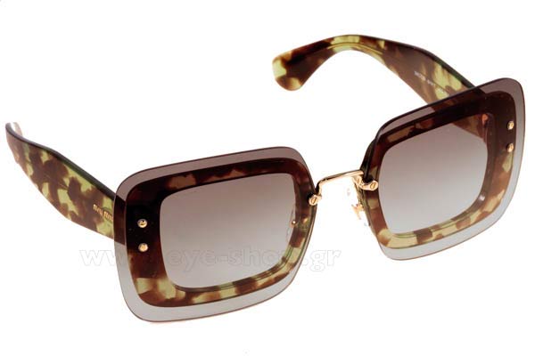 miu miu SMU02RS Occhiali da Sole 