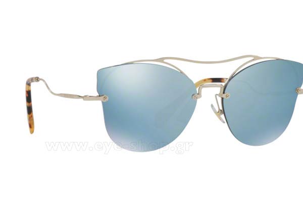 miu miu 52SS Occhiali da Sole 