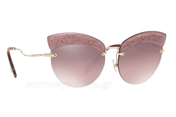 miu miu 58TS Occhiali da Sole 